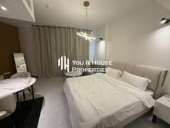 Designer Furnished Studio | Stylish Interiors | Spacious Layout