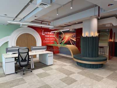 2 Bedroom Office for Sale in Business Bay, Dubai - FULLY FITTED | VACANT | LUXURY OFFICE | GRADE A