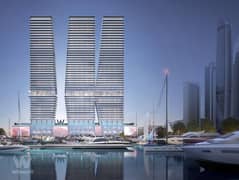 شقة في دبليو ريزيدنسز،دبي هاربور‬ 3 غرف 12500000 درهم - 14242179