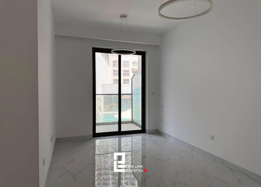 Brand New | Studio with Balcony | Ready to Move - Image 2