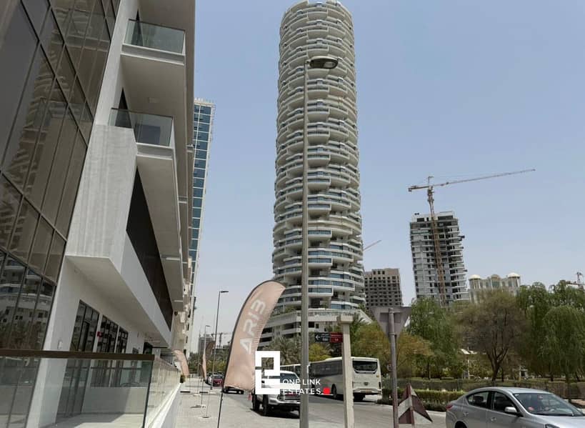 Brand New | Studio with Balcony | Ready to Move - Image 9