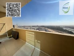 شقة في برج الزنبق،مدينة الإمارات‬ 1 غرفة 350000 درهم - 13499316