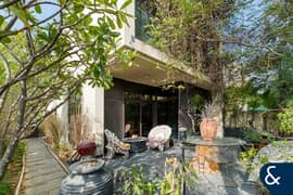 فیلا في لونغفيو،فيلات ذا بارك،داماك هيلز 6 غرف 6300000 درهم - 14220014