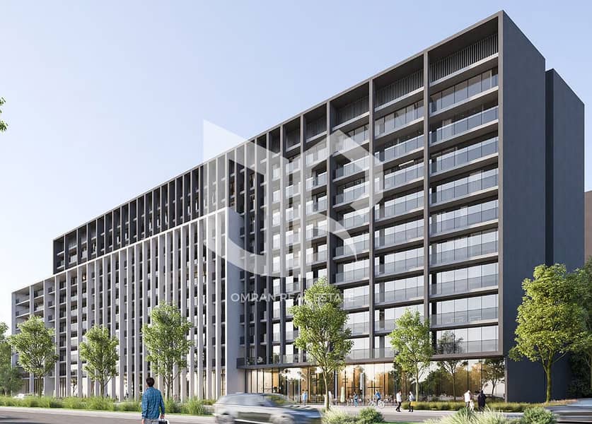 Modern One-Bedroom Apartment in Aljada – Prime Sharjah Location | Bayut.com