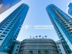 شقة في برج مارينا باي 1،مارينا باي،سيتي أوف لايتس،جزيرة الريم 1 غرفة 1600000 درهم - 14242497