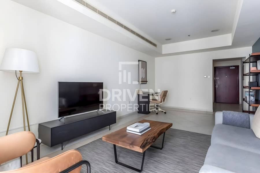 High Floor with Sea View Apt | Dynamic Area High Floor with Sea View Apt | Dynamic Area
