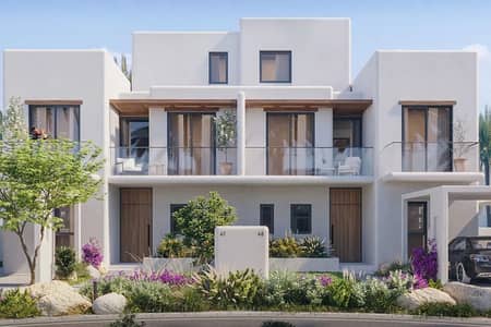 5 Bedroom Villa for Sale in The Valley by Emaar, Dubai - 5 Bedroom | Motivated Seller | Waterfront Living