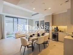 فیلا في تاون هاوس ماج آي،MAG City،دستركت 7،مدينة محمد بن راشد 2 غرف 214000 درهم - 14242620