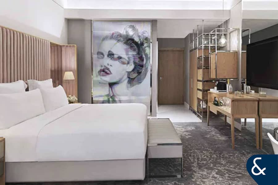 Exclusive | 7% / Month Contract | High Floor Exclusive | 7% / Month Contract | High Floor