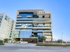 شقة في ريم فايف،شمس أبوظبي،جزيرة الريم 1 غرفة 155000 درهم - 14179055