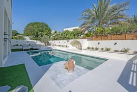 فیلا في صهيل 2،صهيل،المرابع العربية 4 غرف 15300000 درهم - 14242874