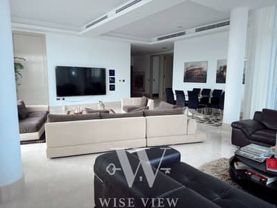 4 Schlafzimmer Penthouse zum zum Verkauf in Palm Jumeirah, Dubai - Penthouse in Palm Jumeirah，Oceana，Oceana Aegean, 4 schlafzimmer, 24999999 AED - 14242987