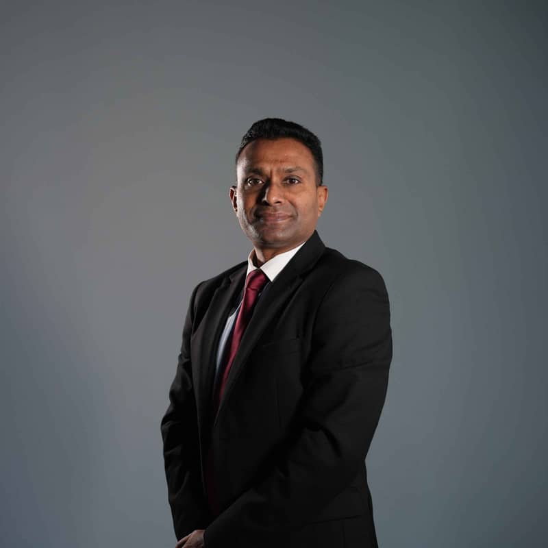 Eugene Pereira