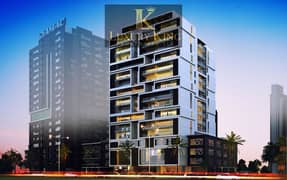 شقة في برج أفانتي،الخليج التجاري 70000 درهم - 7930207