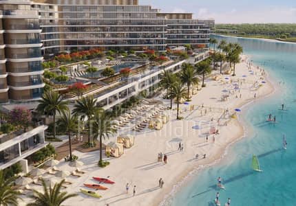 2 Bedroom Apartment for Sale in Al Seanneeah, Umm Al Quwain - Less than OP | Beachfront Living | Premium Community