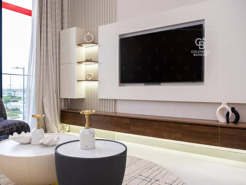 Near Handover|Modern & Stylish|Mortgage Available - Image 3