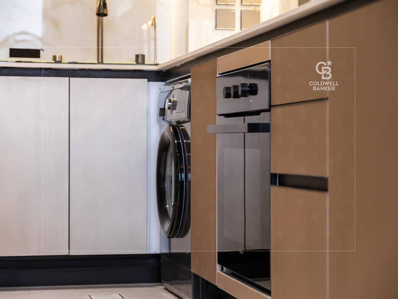 Near Handover|Modern & Stylish|Mortgage Available - Image 10