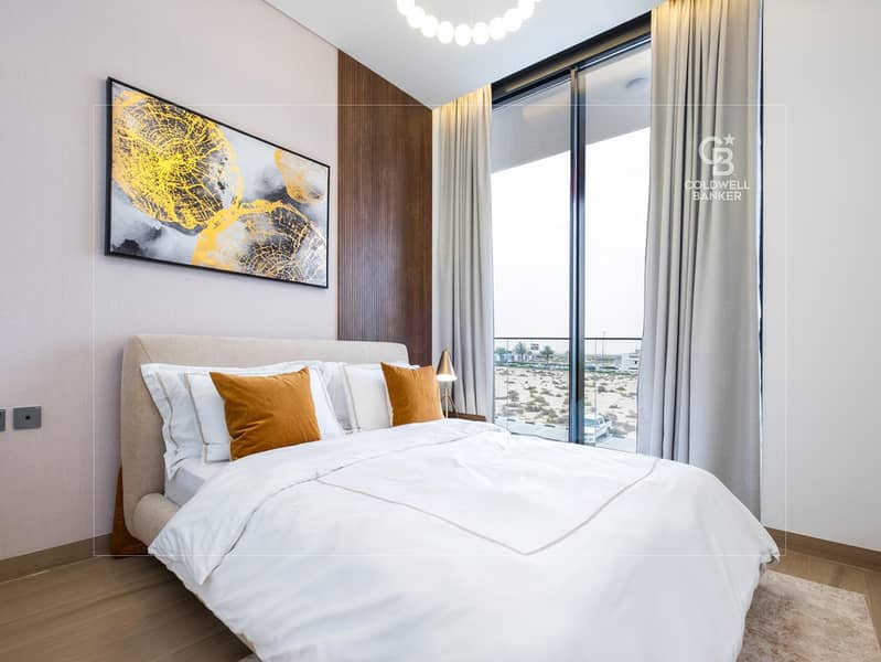 Near Handover|Modern & Stylish|Mortgage Available - Image 12