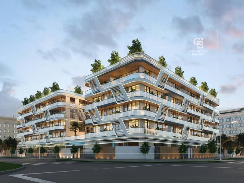 Largest Two Bed + Maid Room| Mortgage Available - Image 1