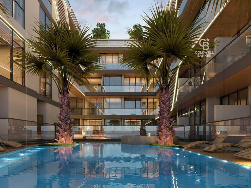 Largest Two Bed + Maid Room| Mortgage Available - Image 17