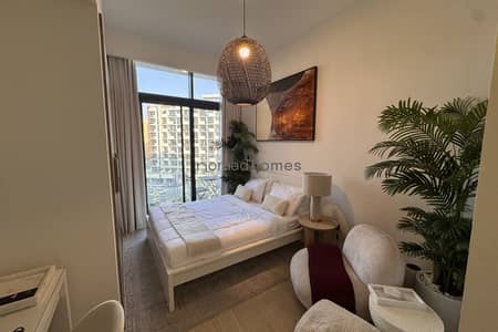 Studio for Rent in Meydan, Dubai - FULLY FURNISHED STUDIO | MOVE-IN READY | MBR CITY