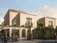 فیلا في ياس بارك فيوز،جزيرة ياس 4 غرف 4900000 درهم - 14243257