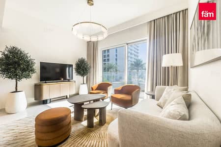1 Bedroom Apartment for Rent in Dubai Harbour, Dubai - Full Skyline Views | Sea Views | Fully Furnished 1 Bedroom Apartment for Rent in Dubai Harbour, Dubai - Full Skyline Views | Sea Views | Fully Furnished