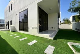 فیلا في جنوسيا،(أكويا من داماك) داماك هيلز 2 6 غرف 235000 درهم - 14243376