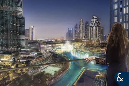 3 Bedroom Apartment for Sale in Downtown Dubai, Dubai - Genuine Resale | Burj Khalifa View | 3 Bed