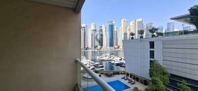 شقة في مارينا سيل،دبي مارينا 2 غرف 156000 درهم - 14243759