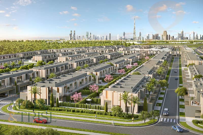 4BR Middle Unit | High Demand | Gated Community 4BR Middle Unit | High Demand | Gated Community