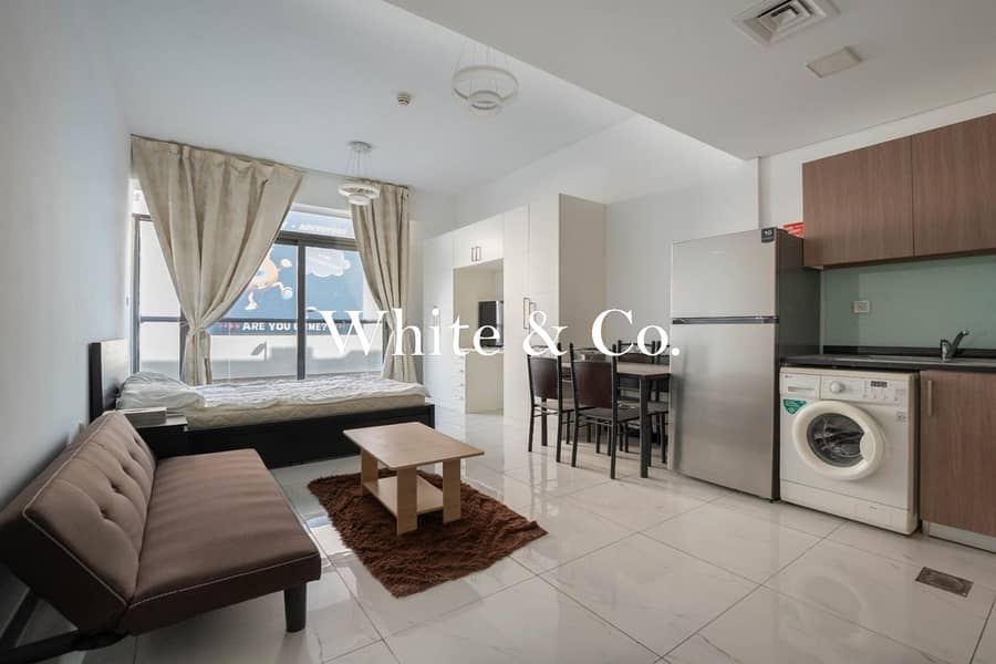 Studio | Furnished | Great Deal | High ROI Studio | Furnished | Great Deal | High ROI
