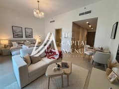 First Tenant | High Floor | Furnished Unit | Flexible Payments