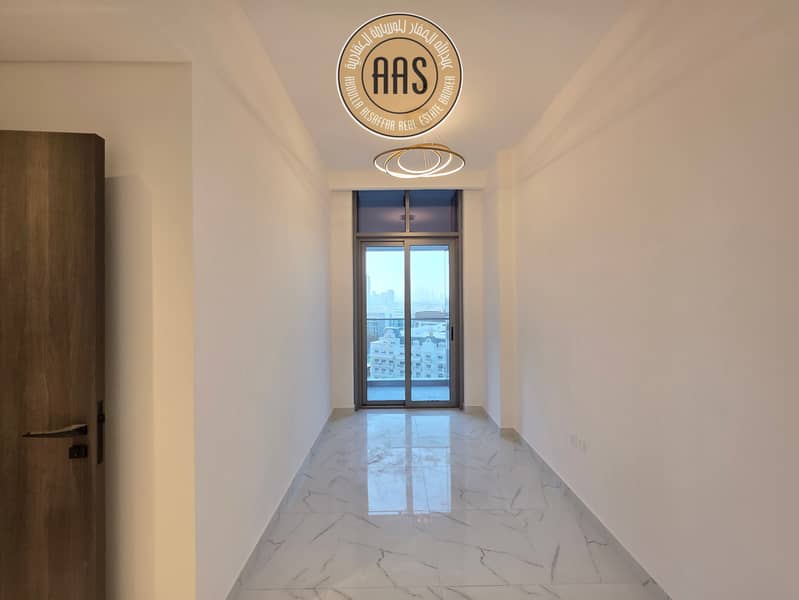 Fully Furnished || Luxurious 2 Bedroom Hall || Maid's Room || In 140K Only - Image 2