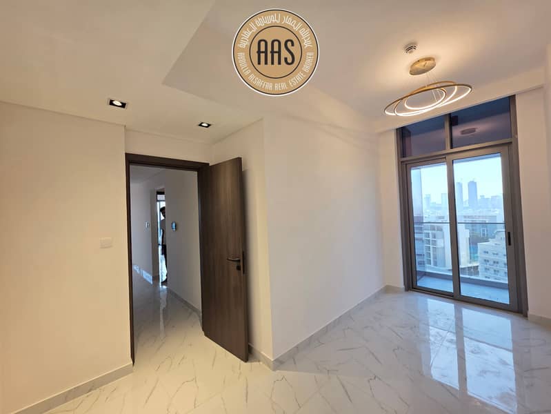 Fully Furnished || Luxurious 2 Bedroom Hall || Maid's Room || In 140K Only - Image 3