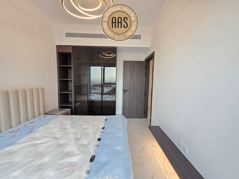 Fully Furnished || Luxurious 2 Bedroom Hall || Maid's Room || In 140K Only - Image 12