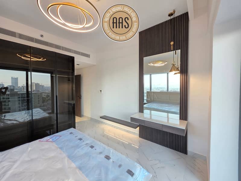 Fully Furnished || Luxurious 2 Bedroom Hall || Maid's Room || In 140K Only - Image 18