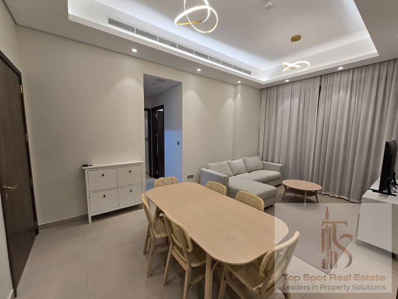 Brand New Fully Furnished | Pool & Park View | Prime Location - Image 1