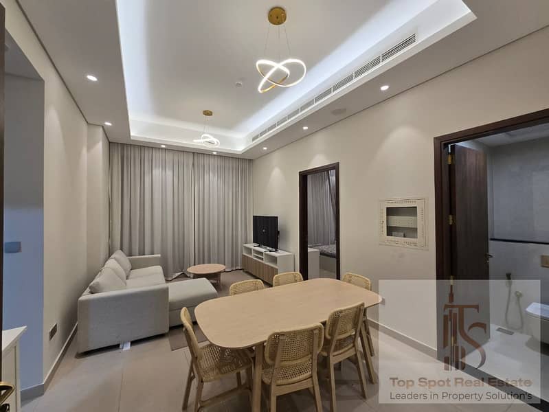 Brand New Fully Furnished | Pool & Park View | Prime Location - Image 2