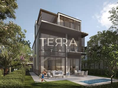 5 habitaciones Villa para en Venta en Nad Al Sheba, Dubai - Nad Al Sheba Garden Ext 25. jpg 5 habitaciones Villa para en Venta en Nad Al Sheba, Dubai - Nad Al Sheba Garden Ext 25. jpg
