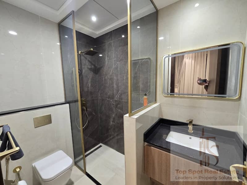 Brand New Fully Furnished | Pool & Park View | Prime Location - Image 18