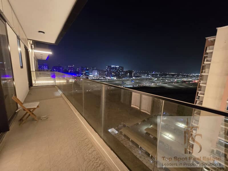 Brand New Fully Furnished | Pool & Park View | Prime Location - Image 21