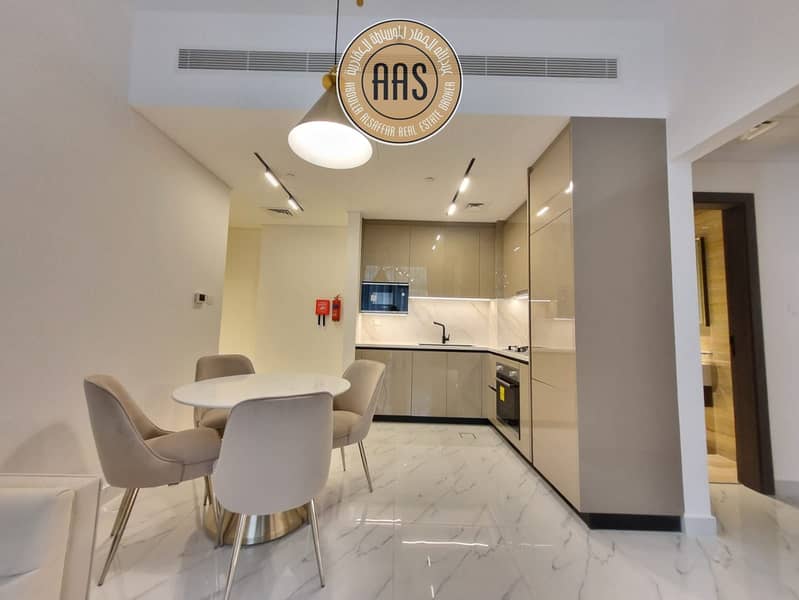 Fully Furnished || Luxurious 1 Bedroom Hall || Study Room || Balcony || In 105K Only - Image 3