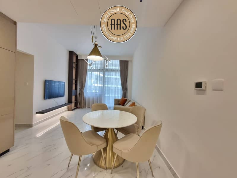 Fully Furnished || Luxurious 1 Bedroom Hall || Study Room || Balcony || In 105K Only - Image 7