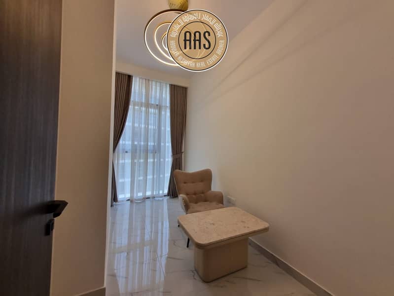 Fully Furnished || Luxurious 1 Bedroom Hall || Study Room || Balcony || In 105K Only - Image 11