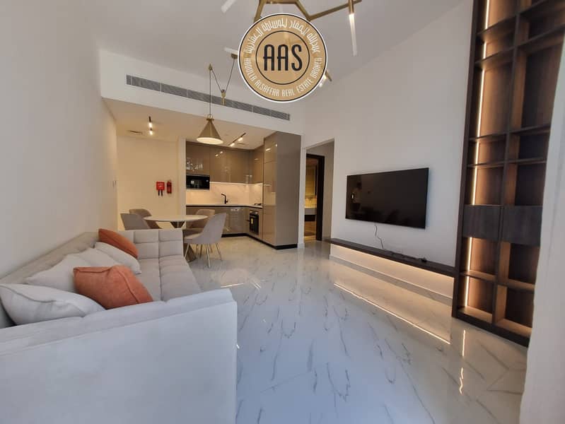 Fully Furnished || Luxurious 1 Bedroom Hall || Study Room || Balcony || In 105K Only - Image 13