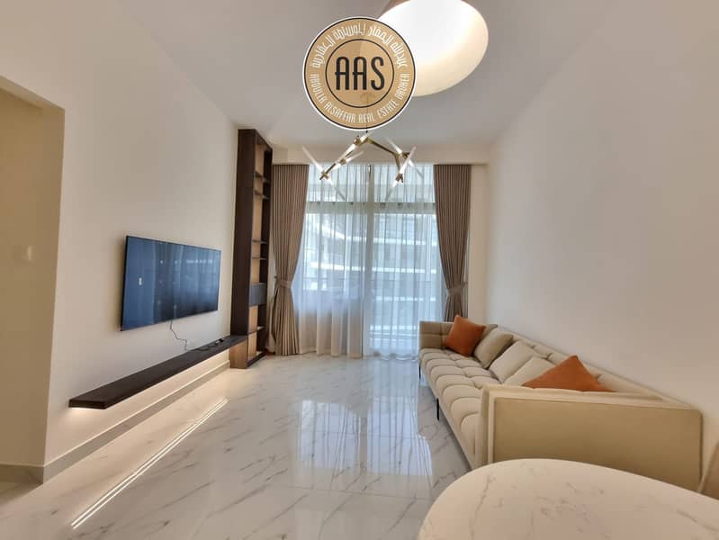 Fully Furnished || Luxurious 1 Bedroom Hall || Study Room || Balcony || In 105K Only - Image 17