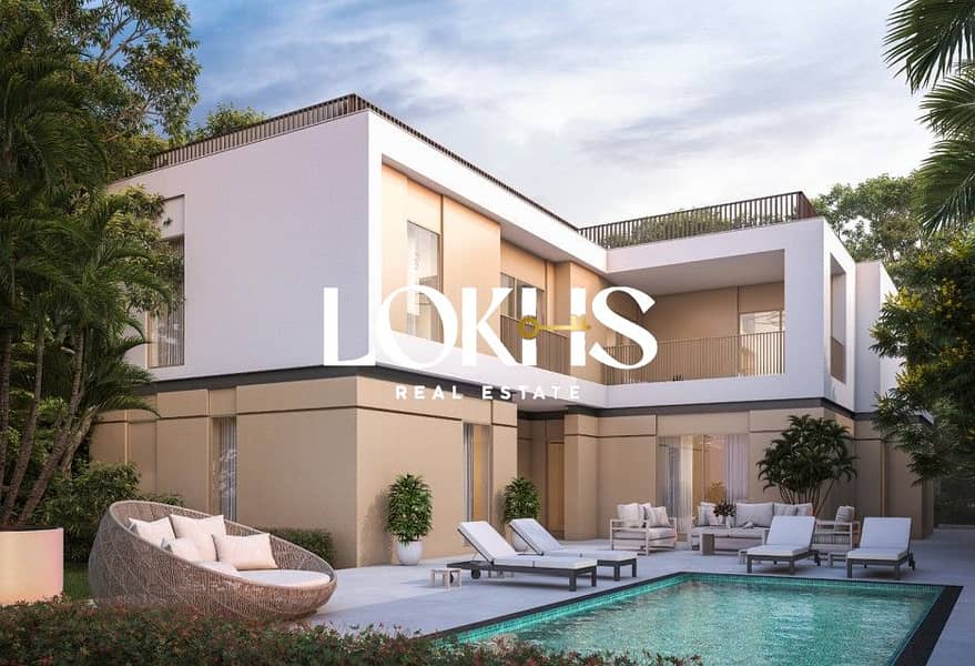 Вилла в Sobha Elwood, 5 спален, 11638800 AED - 14244602 Вилла в Sobha Elwood, 5 спален, 11638800 AED - 14244602