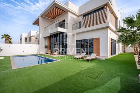 فیلا 4 غرف نوم للبيع في تلال جبل علي، دبي - فیلا في تلال جبل علي 4 غرف 8500000 درهم - 14244870