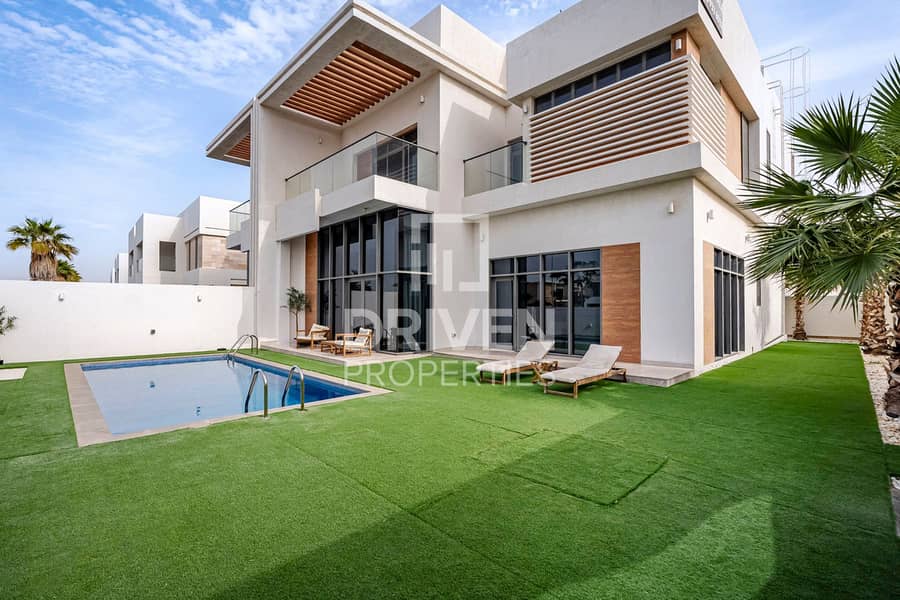 فیلا في تلال جبل علي 4 غرف 8500000 درهم - 14244870 فیلا في تلال جبل علي 4 غرف 8500000 درهم - 14244870